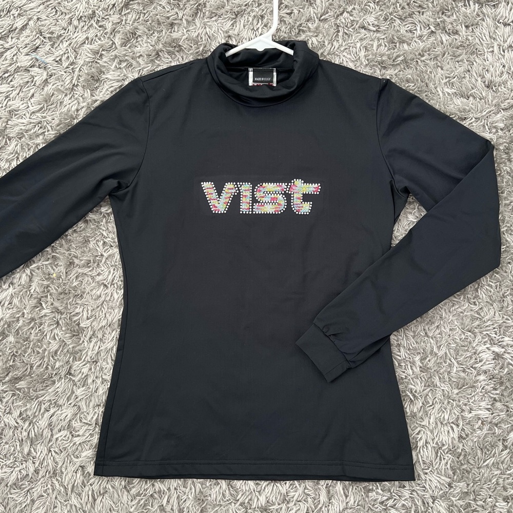 Vist long sleeve turtleneck
